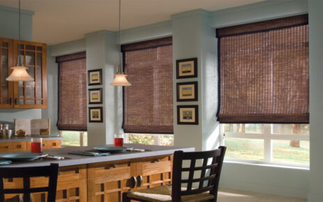 Achieving simplicity with blinds in interior design