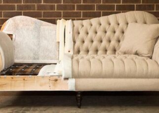 Types of Sofa Upholstery