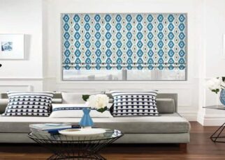 Add Some Personality to Your Windows with Patterned Blinds