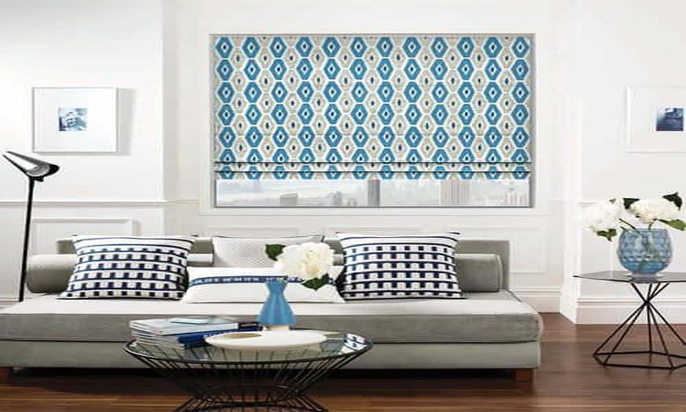 Add Some Personality to Your Windows with Patterned Blinds