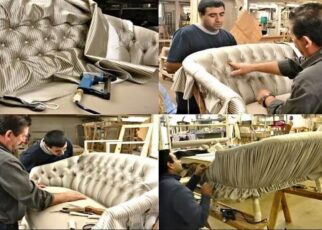How Can Upholstery Transform Your Home Decor.