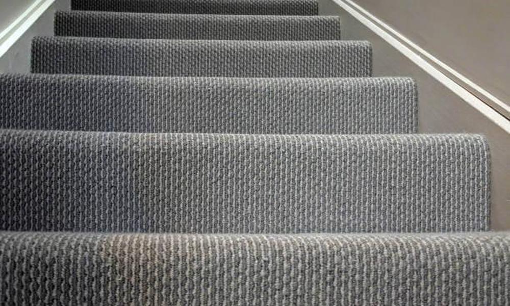 Are staircase carpets only a choice for functions at home
