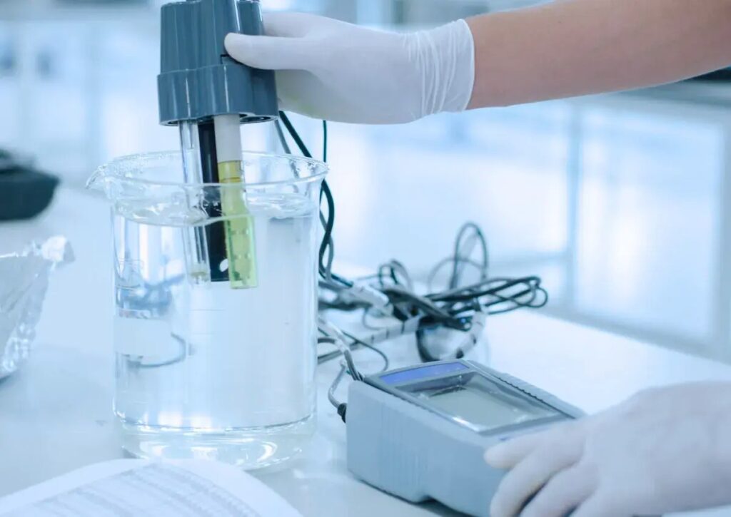 The importance of routinely monitoring water samples