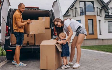 Hassle-free moving services in Arden, NV