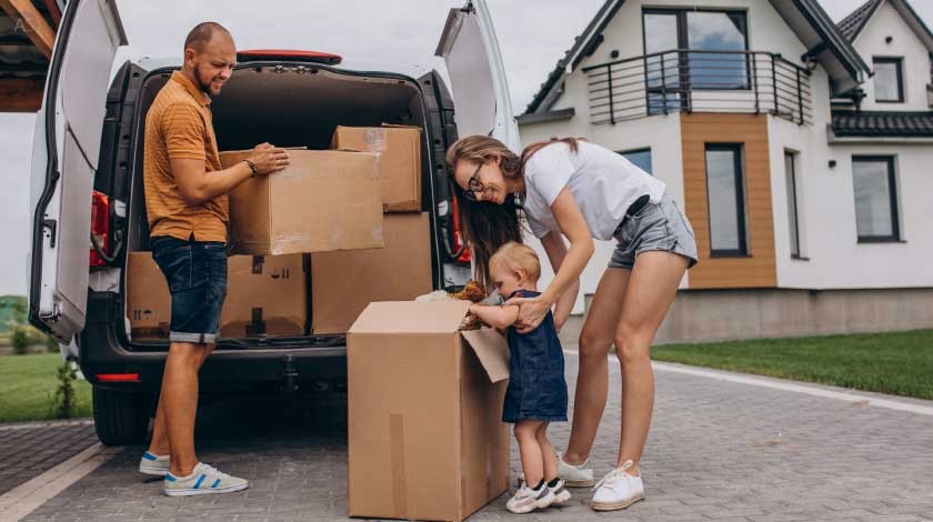 Hassle-free moving services in Arden, NV