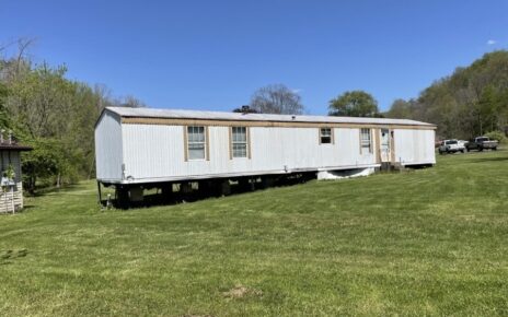 Donating a Mobile Home