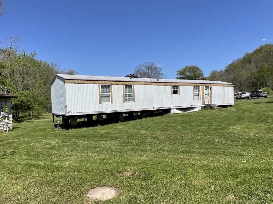 Donating a Mobile Home