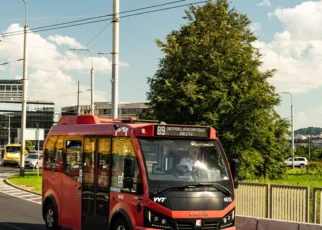 public transportation