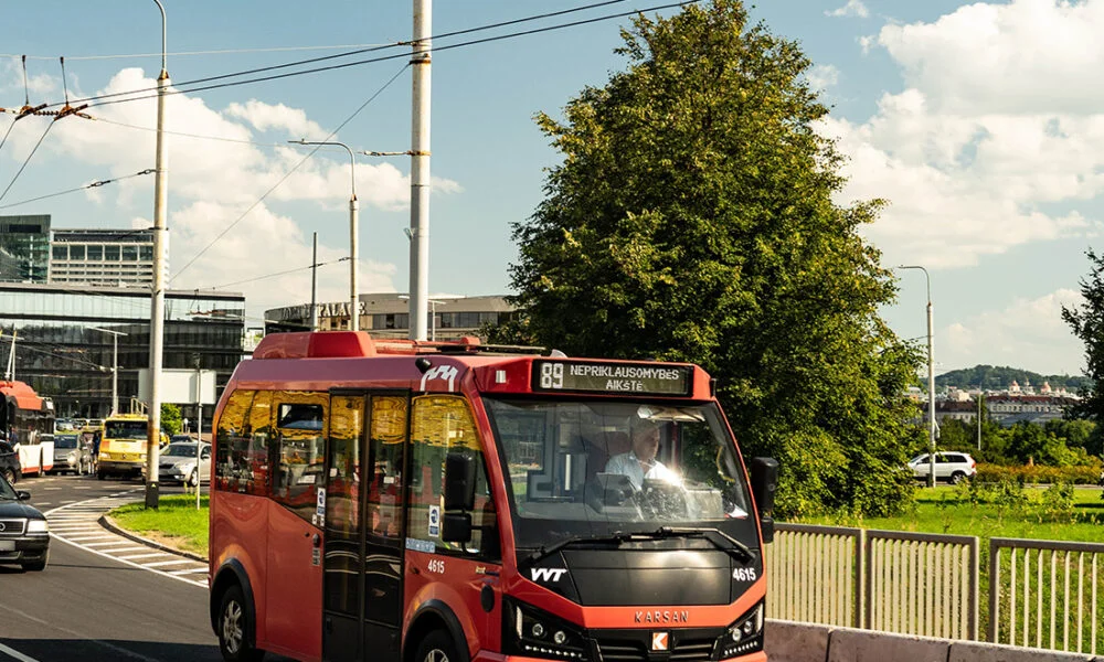 public transportation