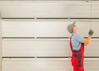 Garage Door Installation