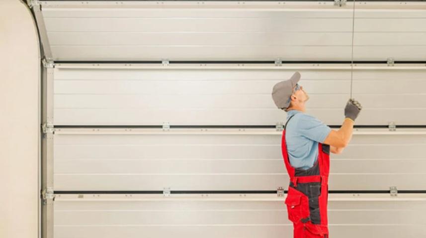 Garage Door Installation