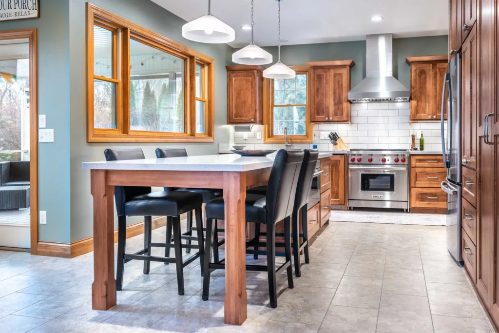 Creating a smooth kitchen makeover from planning to installation final finish