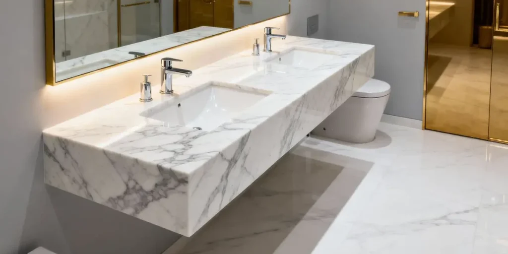 Oriental White Marble: Timeless Elegance Inspired by Asian Statuary Stone