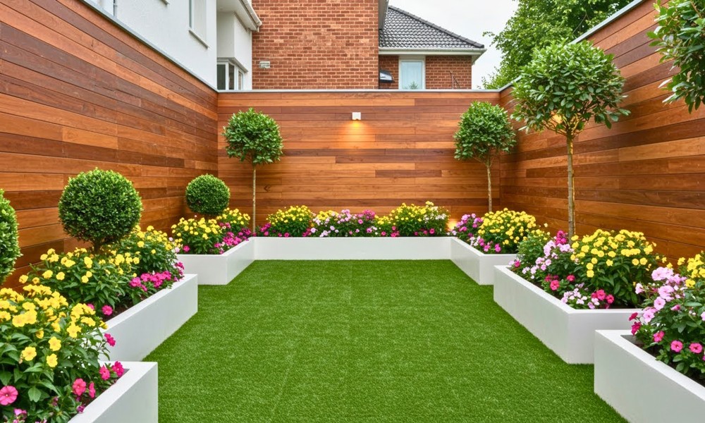 The Outdoor Living Trend Reshaping Modern Garden Fence Design