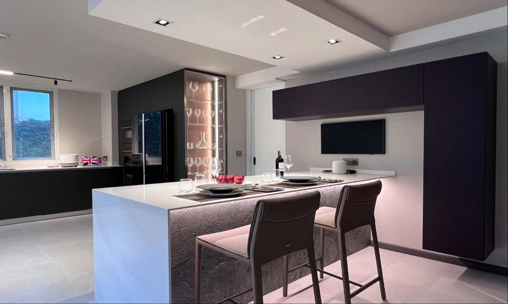 The Ultimate Guide to Designing a High-Functioning Luxury Kitchen